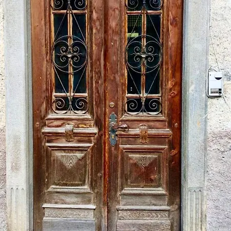 Διαμέρισμα La Casetta Dei Sognatori