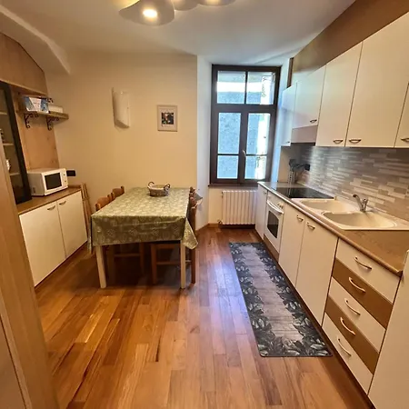 Apartment La Casetta Dei Sognatori Tra Santa Caterina E Bormio Valfurva